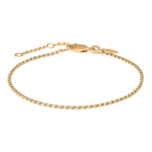 Nordahl Jewellery - BORG52 snoet armbånd 80254965900